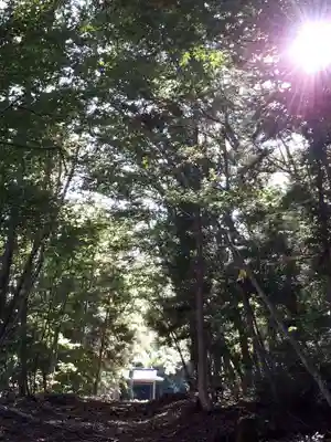 倉澤神社のその他建物