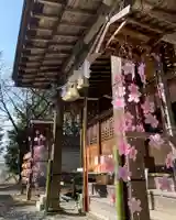 滑川神社 - 仕事と子どもの守り神の本殿・本堂