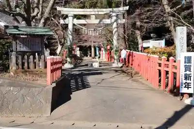 麻賀多神社奥宮(千葉県)