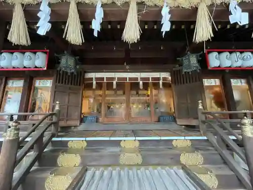 平塚八幡宮(神奈川県)