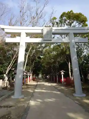 錦織神社(大阪府)