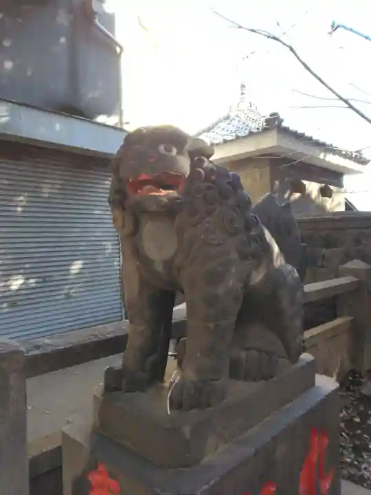 諏方神社(東京都)