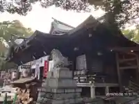 大宮八幡宮の本殿・本堂