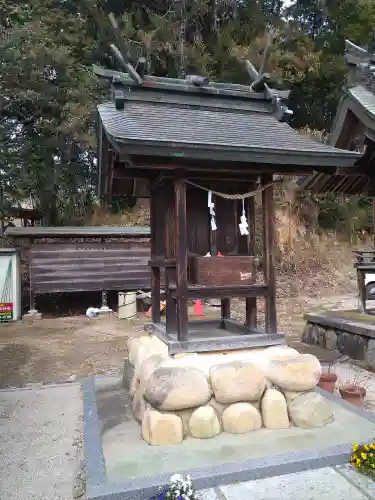 高野神社の末社