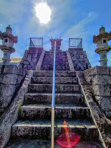 愛宕神社（木曽川黒田）と金神様のその他建物