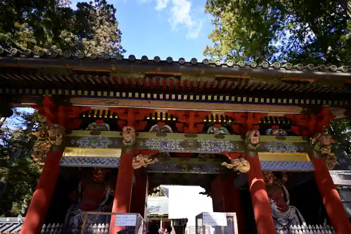 日光東照宮(栃木県)