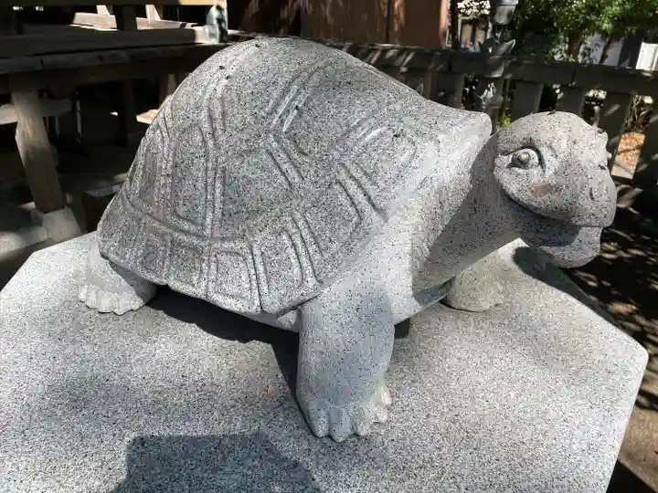 亀岡八幡宮(亀岡八幡神社)(神奈川県)
