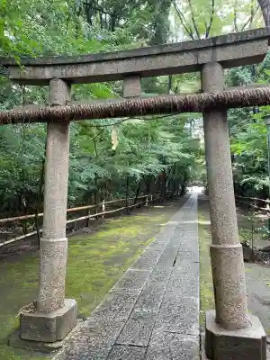 喜多見氷川神社(東京都)