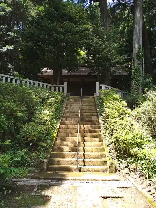 塩船神明社(東京都)