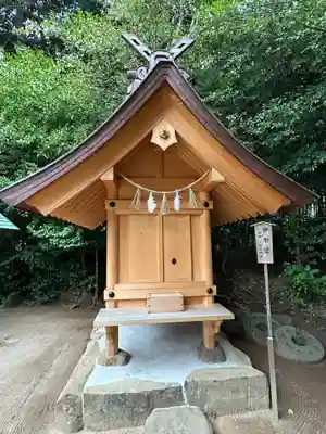 八重垣神社(島根県)