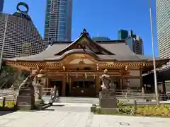 西久保八幡神社(東京都)