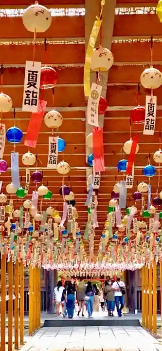 竹駒神社(宮城県)