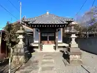 千手院観音堂の本殿・本堂