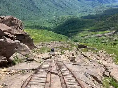 早池峯神社(岩手県)