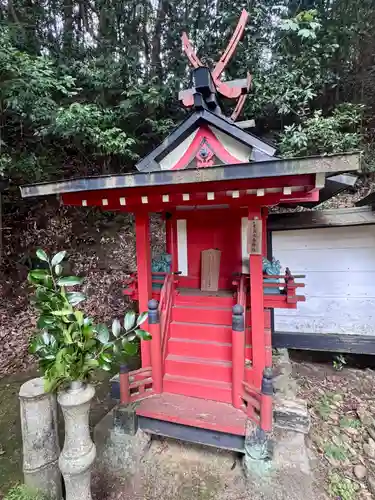 素盞嗚尊社(奈良県)