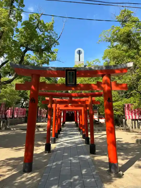 湊川神社(兵庫県)