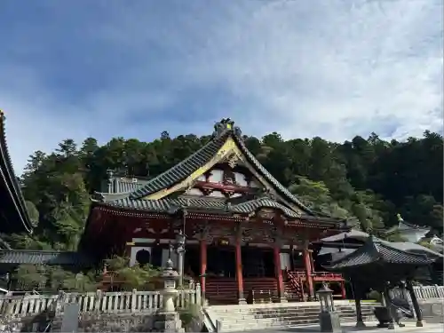 久遠寺(山梨県)