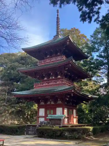目の霊山　油山寺(静岡県)
