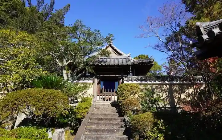 唐招提寺のその他建物