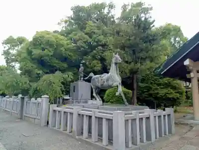 和泉國一之宮　大鳥大社(大阪府)