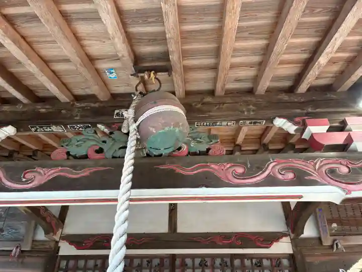 小川温泉神社(栃木県)