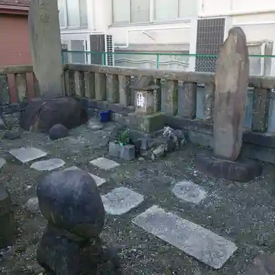小松川神社の末社・摂社