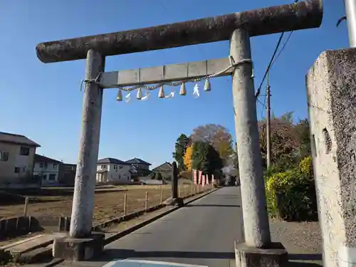 白岡八幡神社(埼玉県)