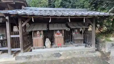 角宮神社(京都府)