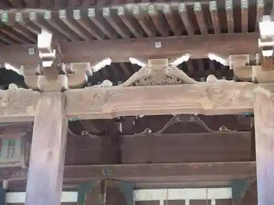 宮地嶽神社のその他建物