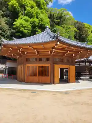 福祥寺（須磨寺）の末社・摂社