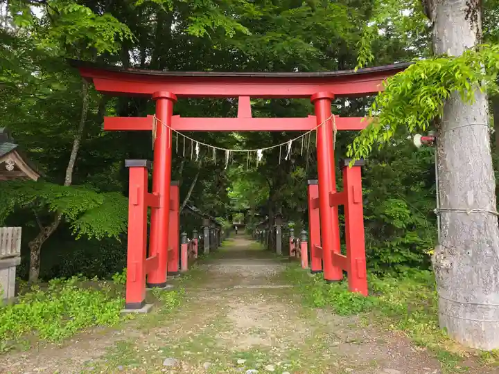 会津大國魂神社(福島県)