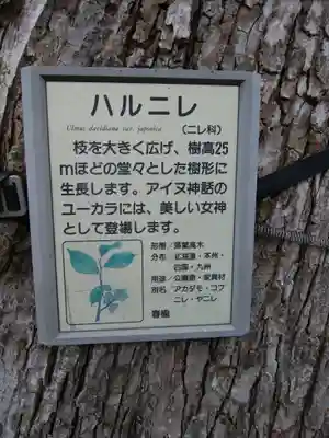 当別神社(北海道)