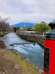 富士山本宮浅間大社(静岡県)