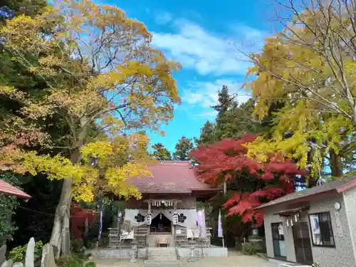 羽生天神社(宮城県)