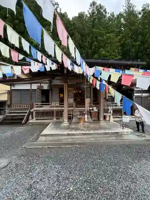 【公式】龍門院常楽寺（秩父札所十一番）(埼玉県)