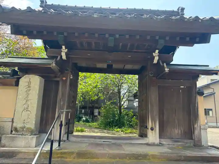 本法寺(石川県)