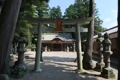 積田神社(三重県)