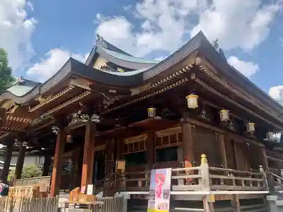 湯島天満宮(東京都)