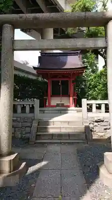 兜神社(東京都)