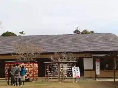 大洗磯前神社のその他建物