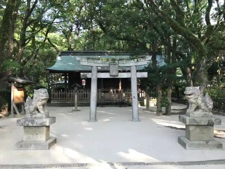 筥崎宮(福岡県)