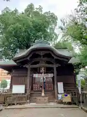 阿邪訶根神社(福島県)