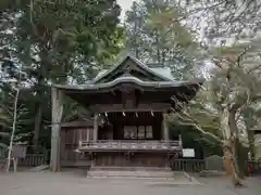 宇都宮二荒山神社の建物その他