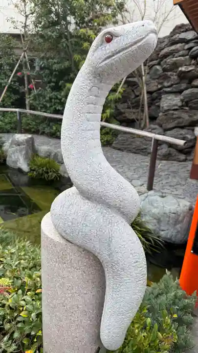 蛇窪神社(東京都)