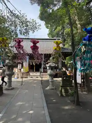 大宮・大原神社(千葉県)
