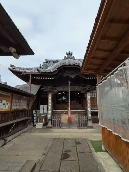 常性寺(東京都)
