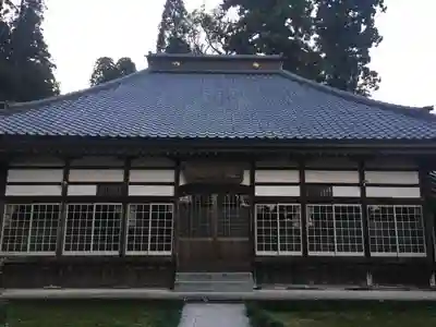 瑞洞院のその他建物