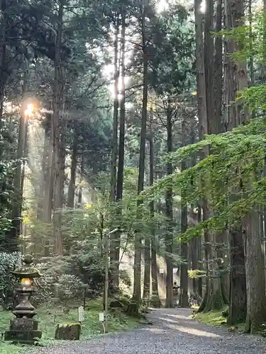 御岩神社(茨城県)