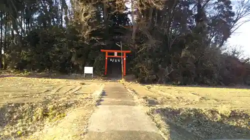 星宮神社のその他建物