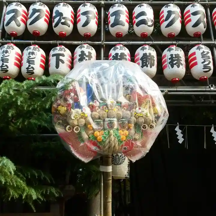 花園神社のその他建物